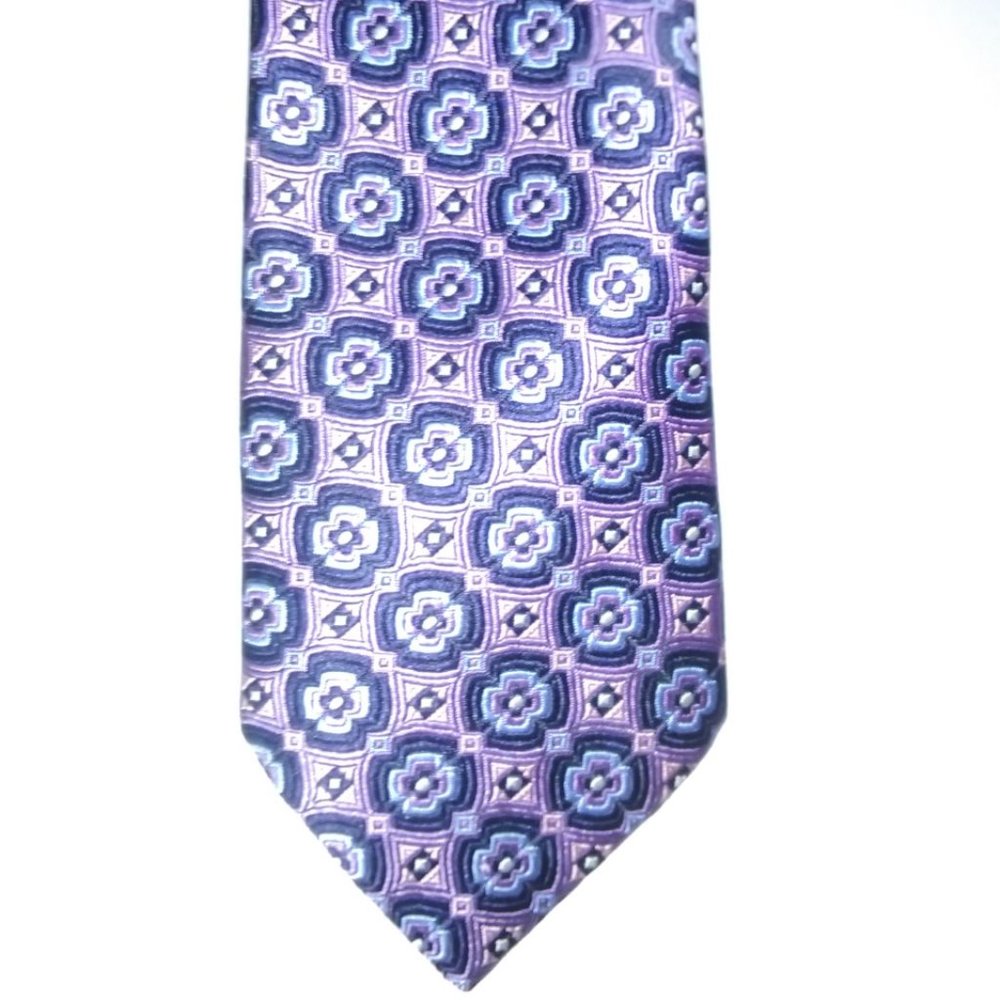Bruno Piattelli Pure Silk Neck Tie